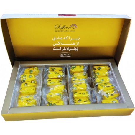 فروش عمده صادراتی گز آنتیک - مرجع خرید فروش انواع گز و پشمک _شیرینی ایرانی