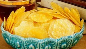 پولکی اصفهان