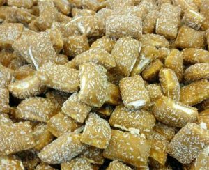 سوهان گزی لقمه ای